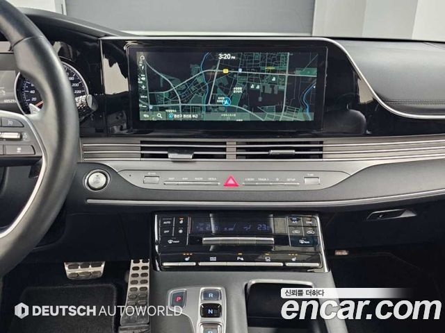 Hyundai Grandeur (IG) 2.5 Premium 2020 — фото 18