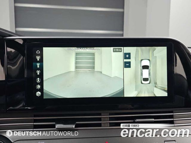 Hyundai Grandeur (IG) 2.5 Premium 2020 — фото 19