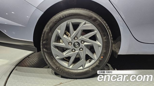 Hyundai Avante (CN7) 1.6 Inspiration 2025 — фото 5