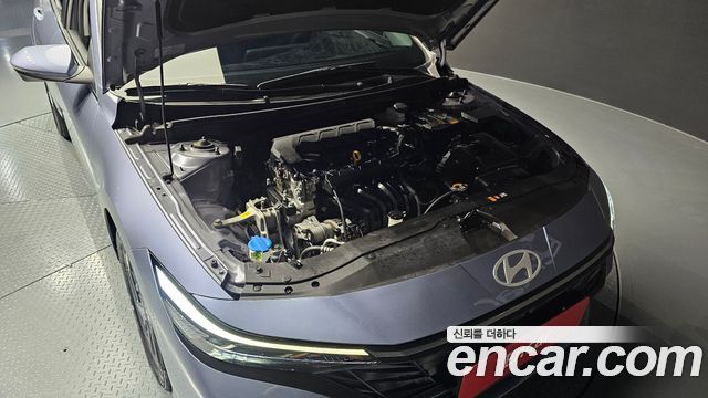 Hyundai Avante (CN7) 1.6 Inspiration 2025 — фото 6