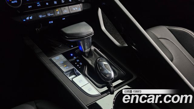 Hyundai Avante (CN7) 1.6 Inspiration 2025 — фото 9