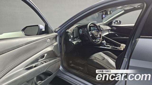 Hyundai Avante (CN7) 1.6 Inspiration 2025 — фото 10