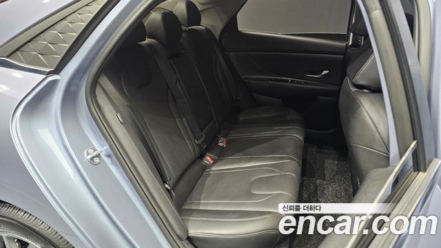 Hyundai Avante (CN7) 1.6 Inspiration 2025 — фото 11