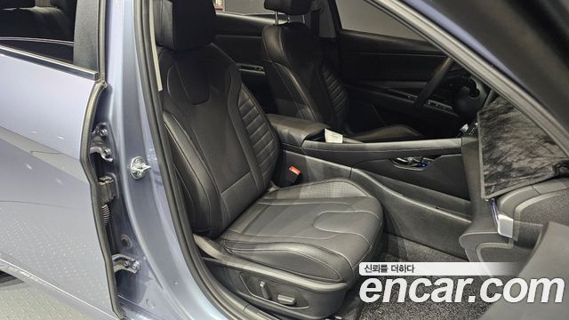 Hyundai Avante (CN7) 1.6 Inspiration 2025 — фото 12