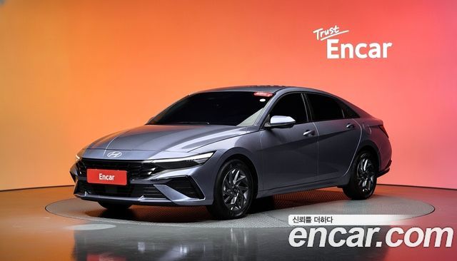 Hyundai Avante (CN7) 1.6 Inspiration