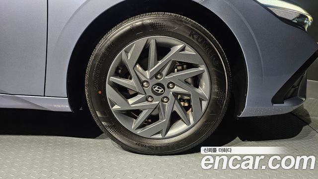 Hyundai Avante (CN7) 1.6 Inspiration 2025 — фото 21