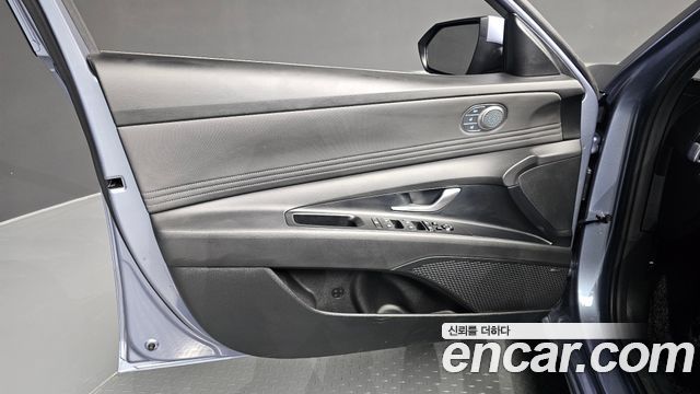 Hyundai Avante (CN7) 1.6 Inspiration 2025 — фото 24