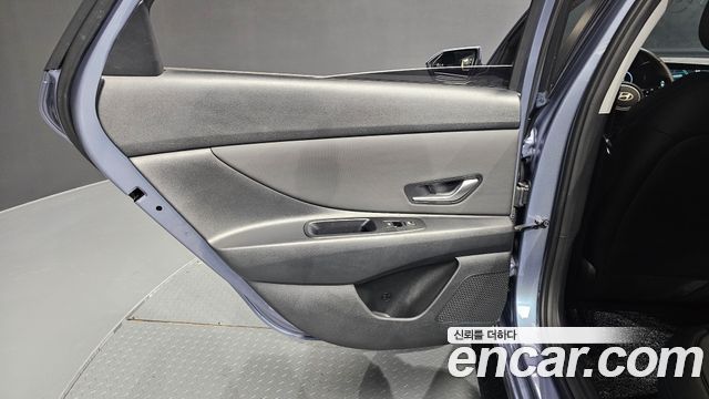 Hyundai Avante (CN7) 1.6 Inspiration 2025 — фото 25