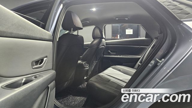 Hyundai Avante (CN7) 1.6 Inspiration 2025 — фото 26