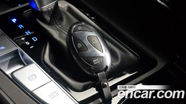 Hyundai Avante (CN7) 1.6 Inspiration 2025 — фото 33
