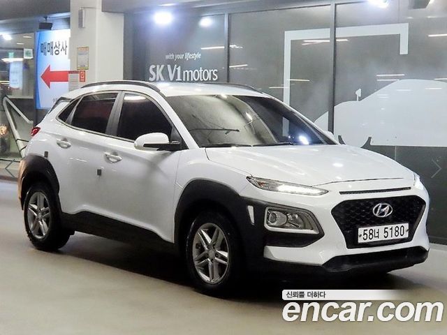 Hyundai Kona 1.6 Turbo 2WD Modern Tech
