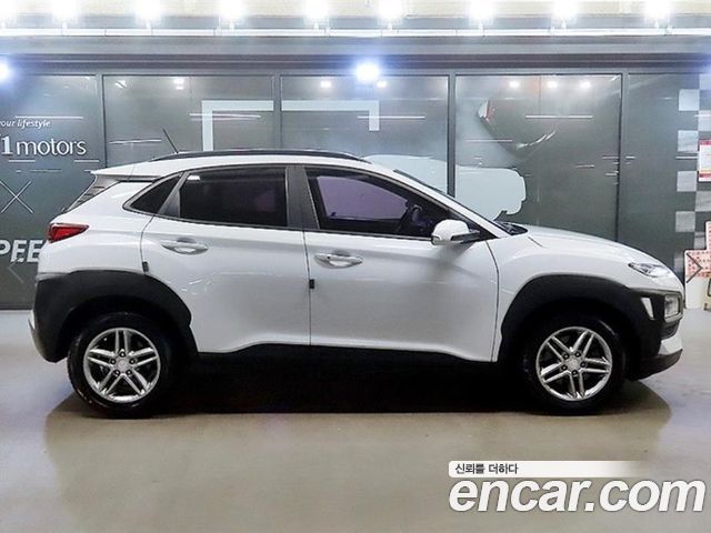 Hyundai Kona 1.6 Turbo 2WD Modern Tech 2018 — фото 3