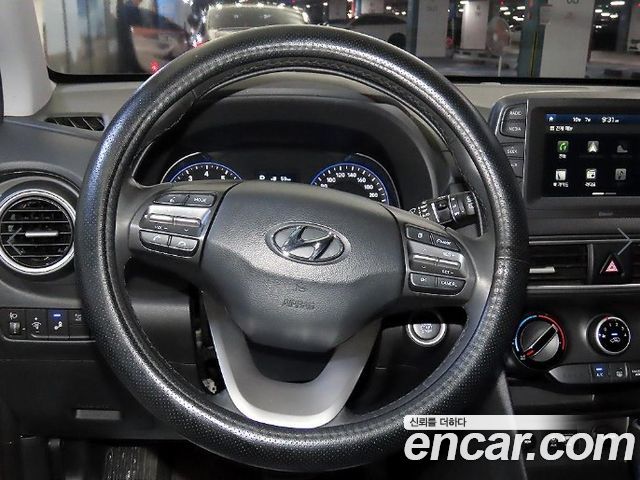 Hyundai Kona 1.6 Turbo 2WD Modern Tech 2018 — фото 8