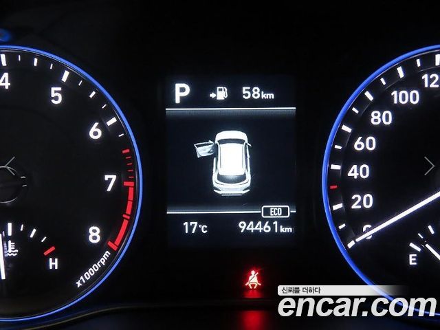 Hyundai Kona 1.6 Turbo 2WD Modern Tech 2018 — фото 9