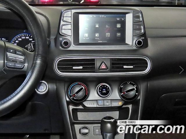 Hyundai Kona 1.6 Turbo 2WD Modern Tech 2018 — фото 15