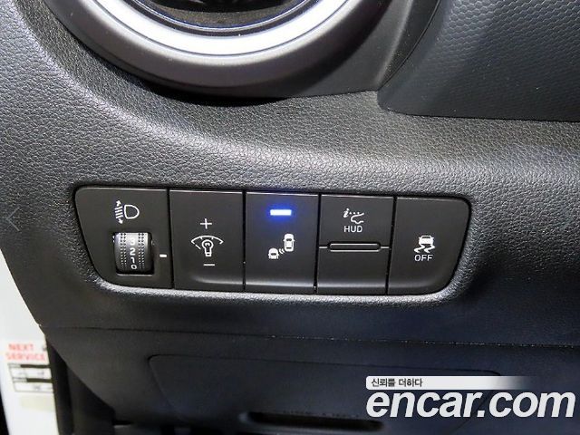 Hyundai Kona 1.6 Turbo 2WD Modern Tech 2018 — фото 18