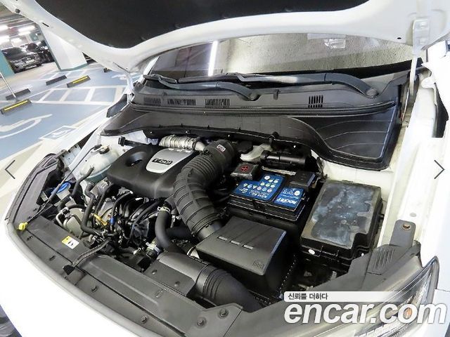 Hyundai Kona 1.6 Turbo 2WD Modern Tech 2018 — фото 23
