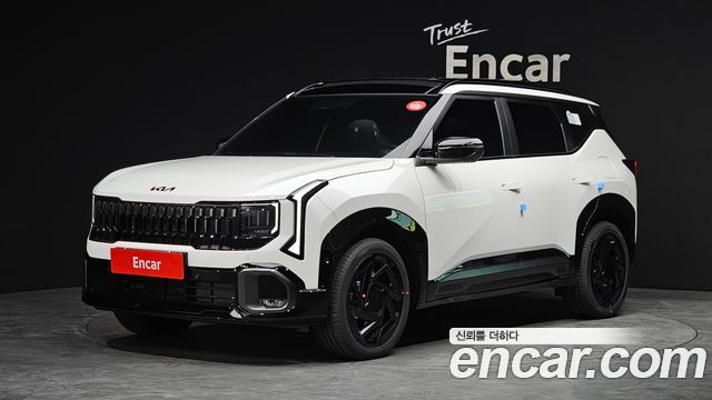 Kia Seltos (II) HEV 1.6 2WD Signature X Line