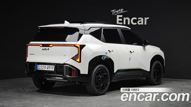 Kia Seltos (II) HEV 1.6 2WD Signature X Line 2026 — фото 2