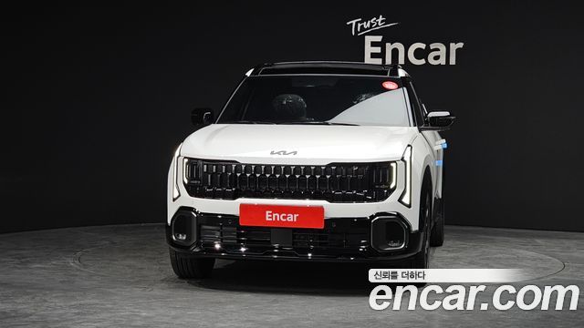 Kia Seltos (II) HEV 1.6 2WD Signature X Line 2026 — фото 3