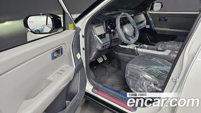 Kia Seltos (II) HEV 1.6 2WD Signature X Line 2026 — фото 10