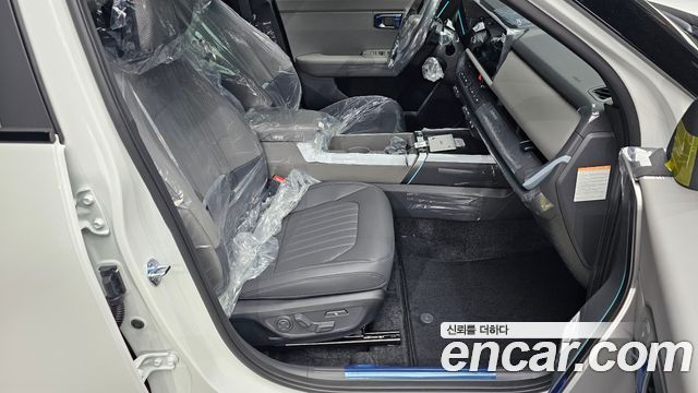 Kia Seltos (II) HEV 1.6 2WD Signature X Line 2026 — фото 11