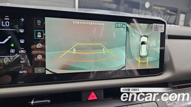 Kia Seltos (II) HEV 1.6 2WD Signature X Line 2026 — фото 15