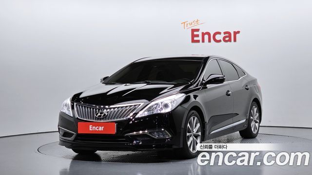 Hyundai Grandeur (HG) HG300 Premium Collection
