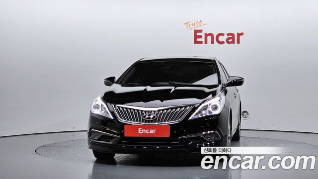 Hyundai Grandeur (HG) HG300 Premium Collection 2017 — фото 3