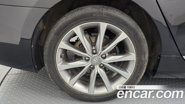Hyundai Grandeur (HG) HG300 Premium Collection 2017 — фото 5