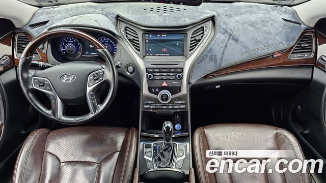 Hyundai Grandeur (HG) HG300 Premium Collection 2017 — фото 7