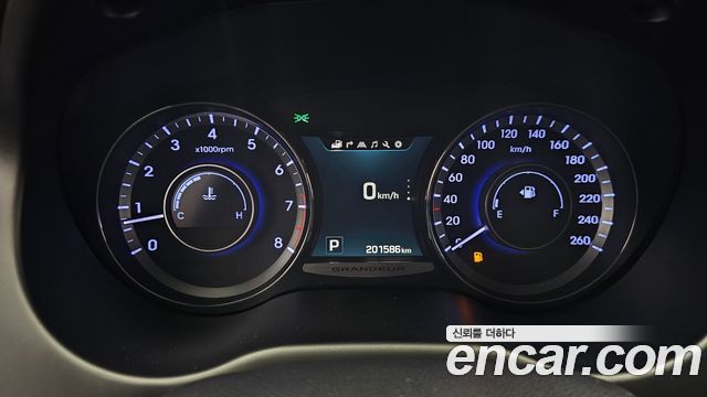 Hyundai Grandeur (HG) HG300 Premium Collection 2017 — фото 8