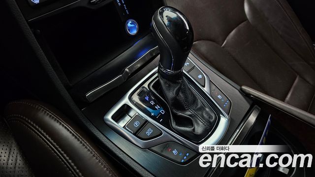 Hyundai Grandeur (HG) HG300 Premium Collection 2017 — фото 9