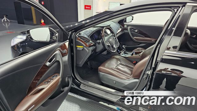 Hyundai Grandeur (HG) HG300 Premium Collection 2017 — фото 10