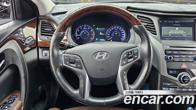 Hyundai Grandeur (HG) HG300 Premium Collection 2017 — фото 13