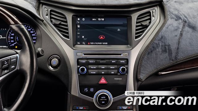 Hyundai Grandeur (HG) HG300 Premium Collection 2017 — фото 14