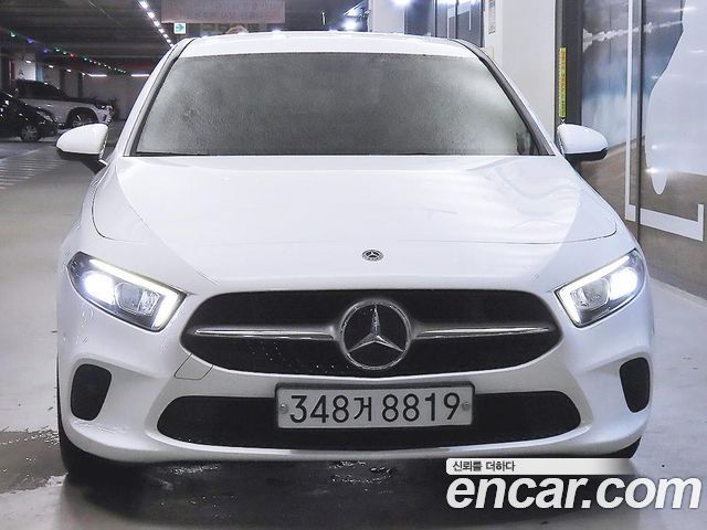 Mercedes-Benz A-Class (W177) A220 Sedan 2020 — фото 7