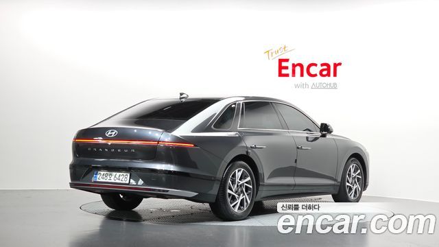 Hyundai Grandeur (GN7) 2,5 Gasoline 2WD Exclusive 2025 — фото 2
