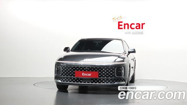 Hyundai Grandeur (GN7) 2,5 Gasoline 2WD Exclusive 2025 — фото 3