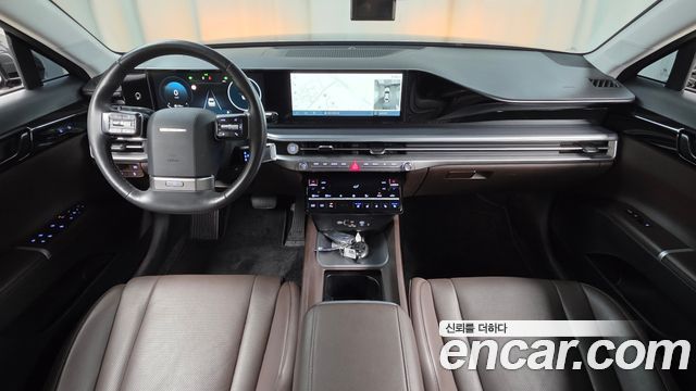 Hyundai Grandeur (GN7) 2,5 Gasoline 2WD Exclusive 2025 — фото 7