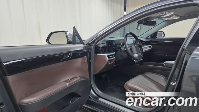 Hyundai Grandeur (GN7) 2,5 Gasoline 2WD Exclusive 2025 — фото 10