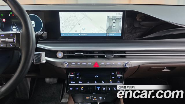 Hyundai Grandeur (GN7) 2,5 Gasoline 2WD Exclusive 2025 — фото 13