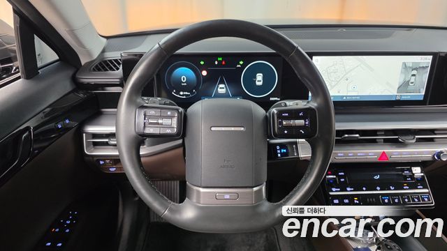 Hyundai Grandeur (GN7) 2,5 Gasoline 2WD Exclusive 2025 — фото 14