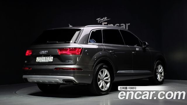 Audi Q7 (4M) 45 TFSI Quattro 2019 — фото 2