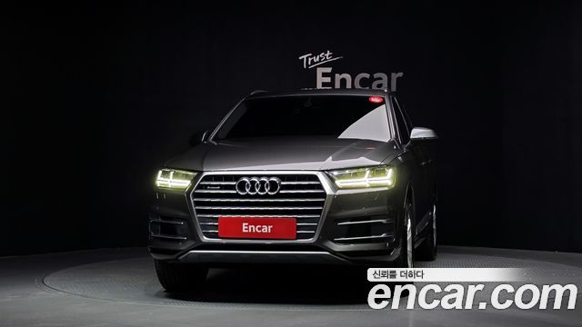 Audi Q7 (4M) 45 TFSI Quattro 2019 — фото 3