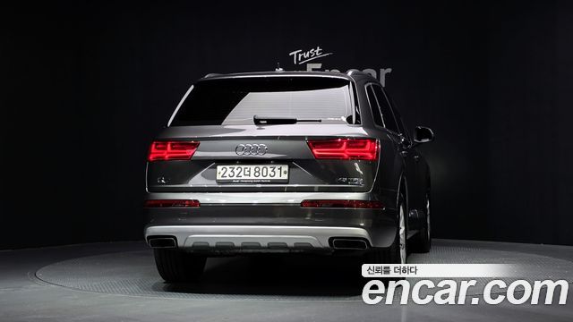 Audi Q7 (4M) 45 TFSI Quattro 2019 — фото 4