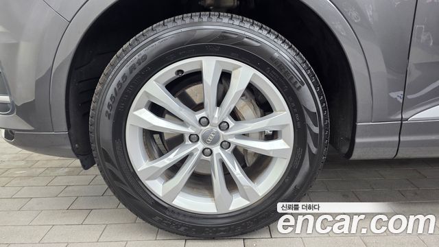 Audi Q7 (4M) 45 TFSI Quattro 2019 — фото 5