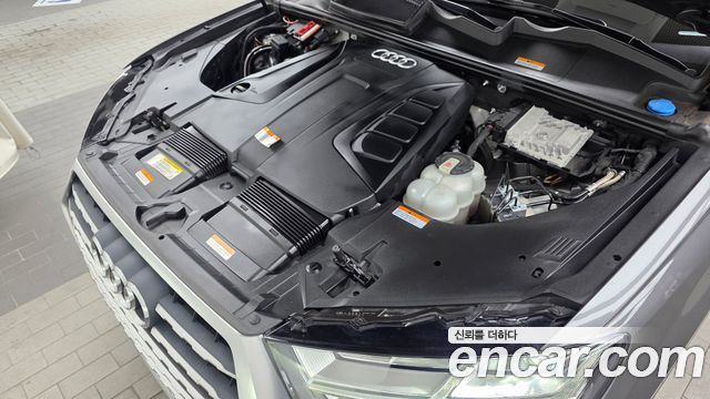 Audi Q7 (4M) 45 TFSI Quattro 2019 — фото 6