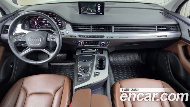 Audi Q7 (4M) 45 TFSI Quattro 2019 — фото 7