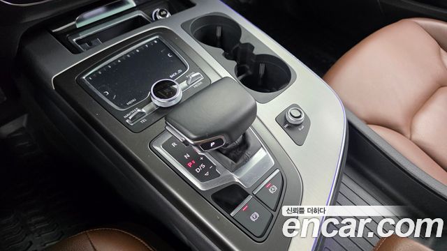 Audi Q7 (4M) 45 TFSI Quattro 2019 — фото 9